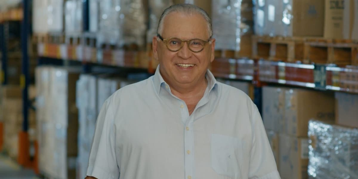 Sidney Oliveira apresentará programa no SBT (Foto: Divulgação)