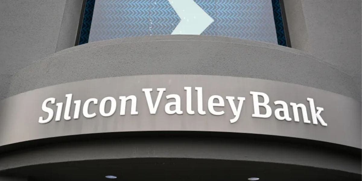 Silicon Valley Bank foi uma das maiores falências da história do Estados Unidos (Reprodução: Internet)