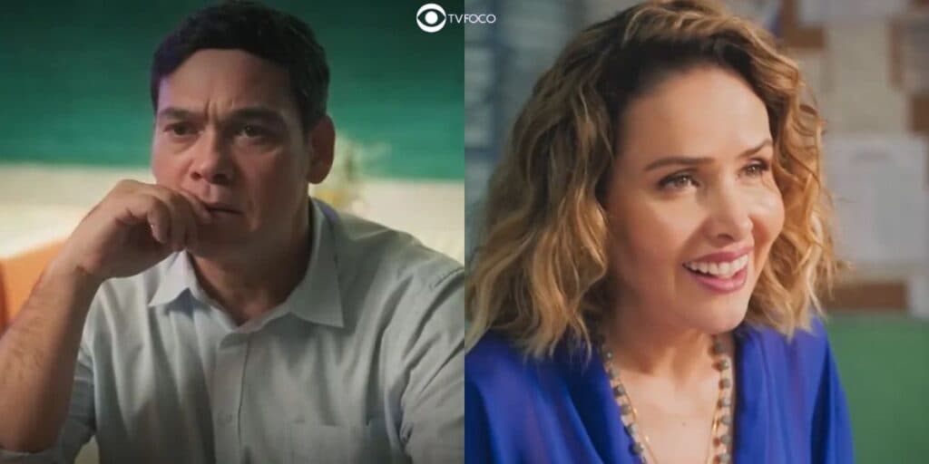Terra e Paixão - Após descobrir roubo do marido, Gladys se vinga e arruma novo amante
