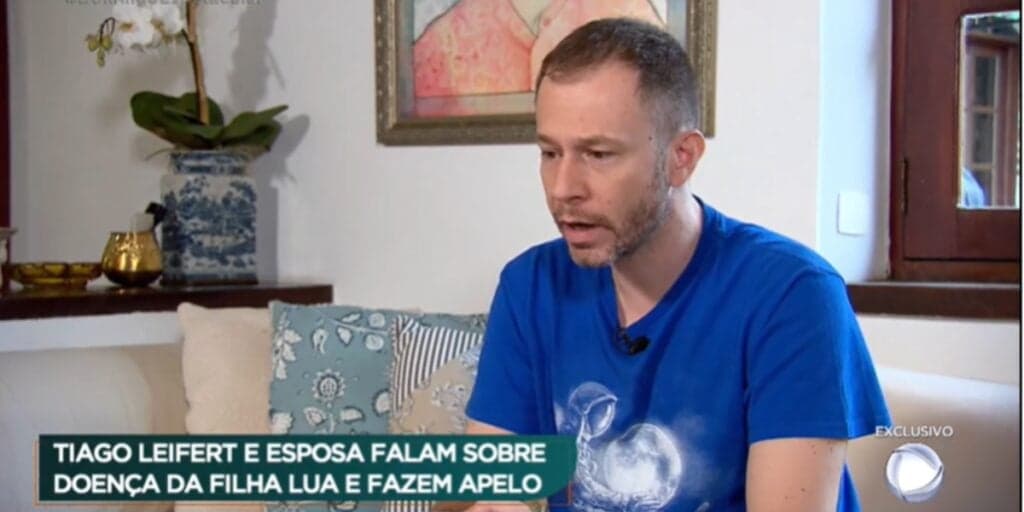 Tiago Leifert surge na Record, expõe desfecho na TV e entrega real motivo: "Não me arrependo"