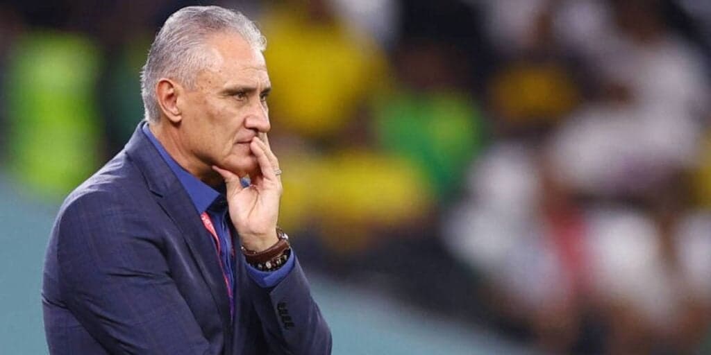 Tite quer seguir sua carreira no futebol (Reprodução: Internet) Tite quer seguir sua carreira no futebol (Reprodução: Internet)