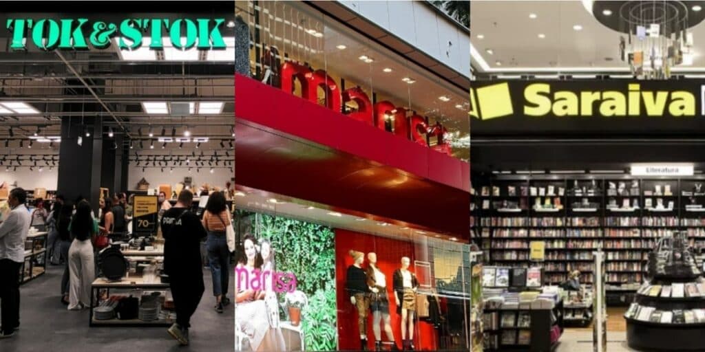 Falência, luta para viver e últimos suspiros: 5 lojas amadas em todos os shoppings e o triste desfecho