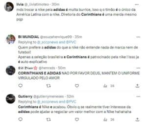 Torcedores do Timão estão revoltados com o clube (Foto: Reprodução / Internet)