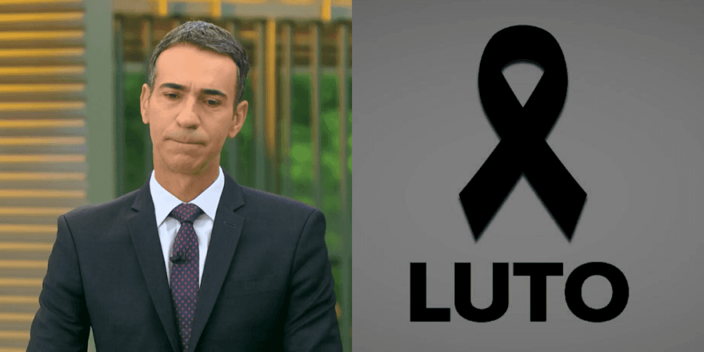 “Abala todo o país”: A triste morte de cantora famosa e amada confirmada por César Tralli em plantão na Globo