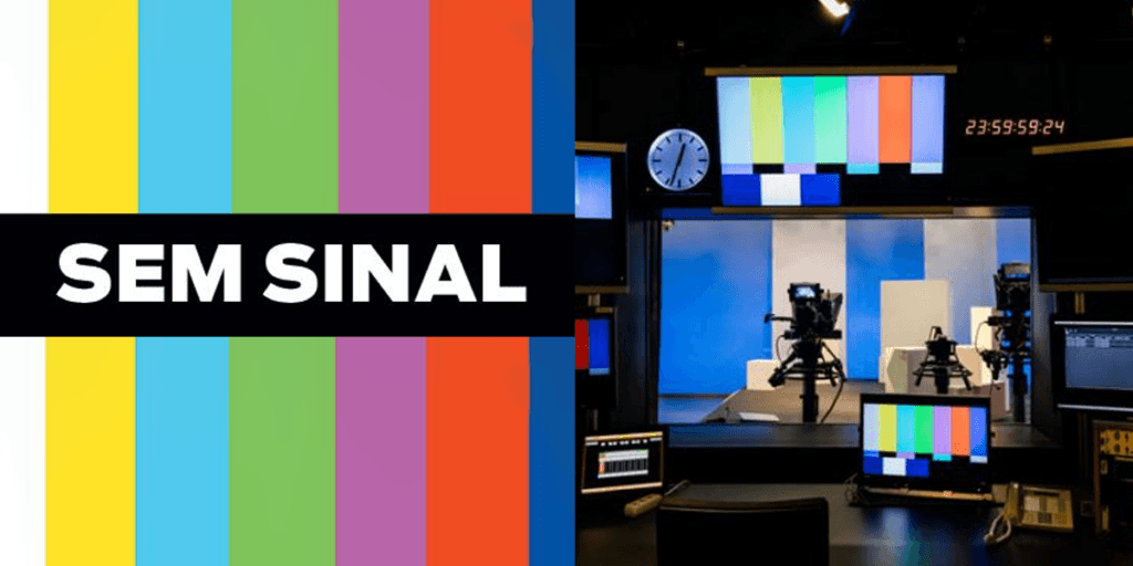 Arrancada do ar: O triste fim da emissora de TV que acabou sendo extinta, provocando demissão em massa