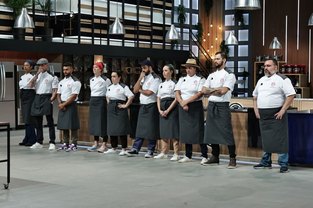 “MasterChef Profissionais” apresenta primeira prova em equipe no terceiro episódio do programa