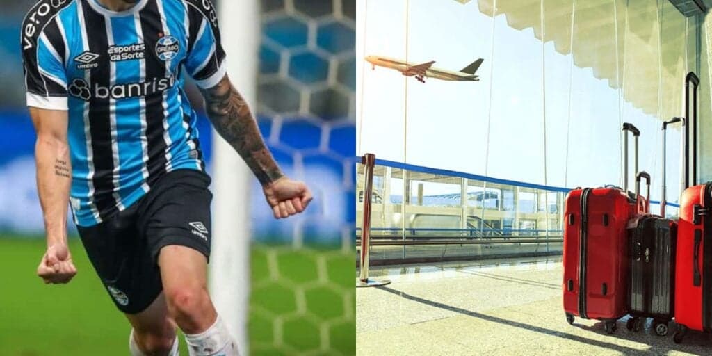 Reviravolta no Grêmio: Queridinho de Renato Gaúcho está de malas prontas para a Europa e saída cai como bomba