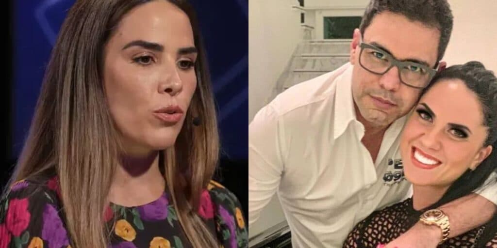 Wanessa acaba de expor o que sabe sobre Zezé na parte sexual e detona infidelidade do pai: “Tem que separar”