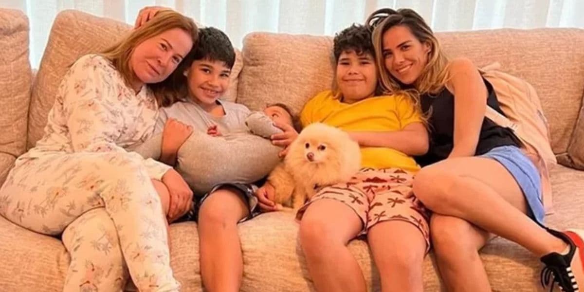 Wanessa Camargo, Zilu