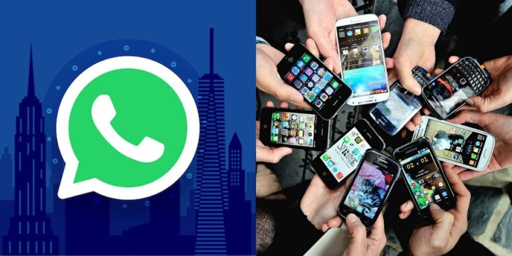 Adeus: O anúncio de FIM de serviço do WhatsApp em milhares de celulares após anos deixa usuários chocados