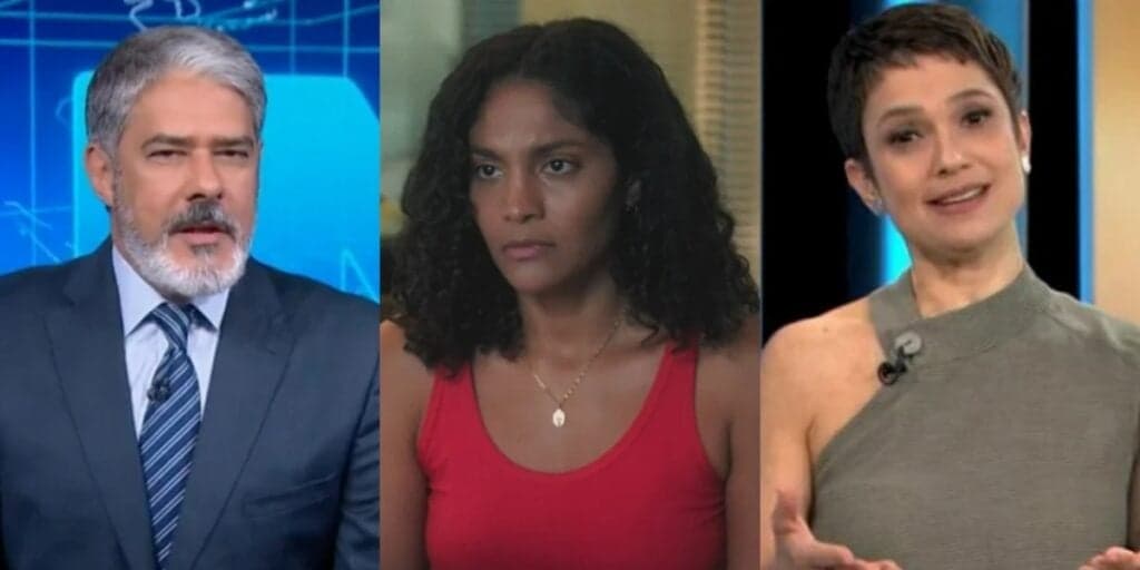 JN, novela e Sandra Annenberg: Globo passa o facão no horário nobre e fenômeno milionário é confirmado HOJE