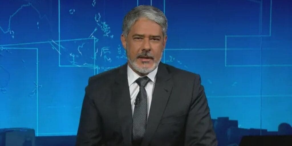 “Morreu”: A triste morte de cantor famoso e a confirmação de William Bonner no Jornal Nacional