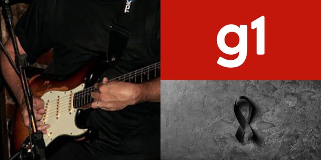 Luto: Jornal da Globo acaba de confirmar morte de músico amado, aos 71 anos, após luta contra o câncer