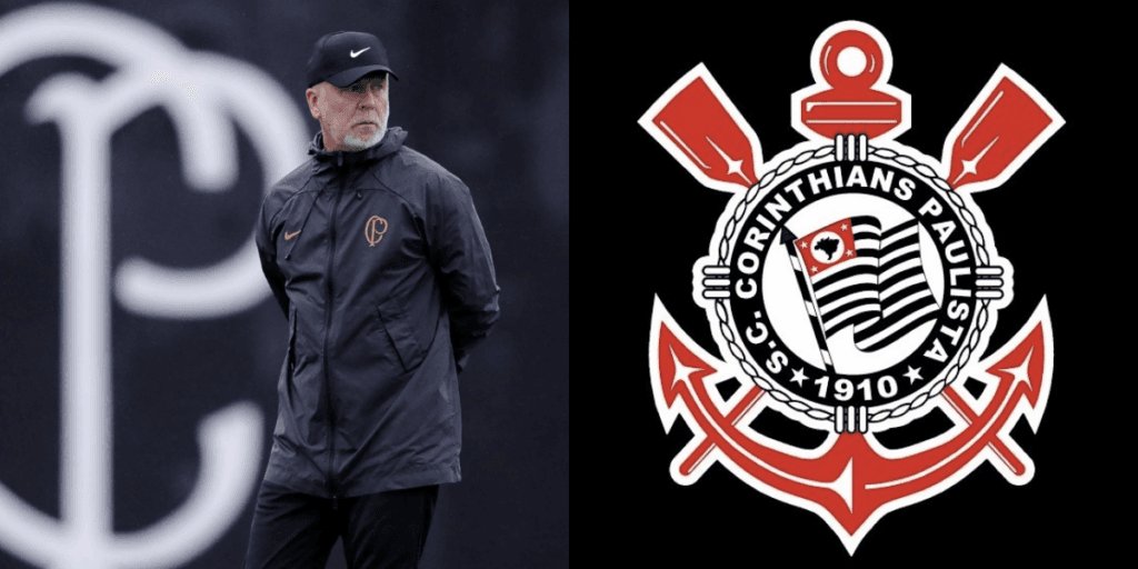 Martelo batido: Mano Menezes baixa ordem e Corinthians acaba de fechar nova contratação sob o seu comando