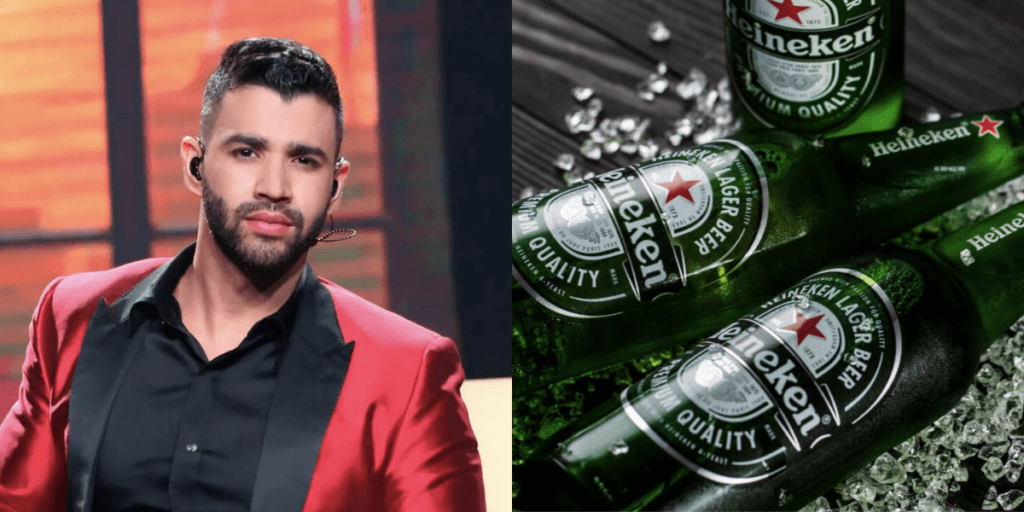 Bilionário, Gusttavo Lima é dono de empresa de bebida gigante, rival da Heineken, e você certamente já tomou