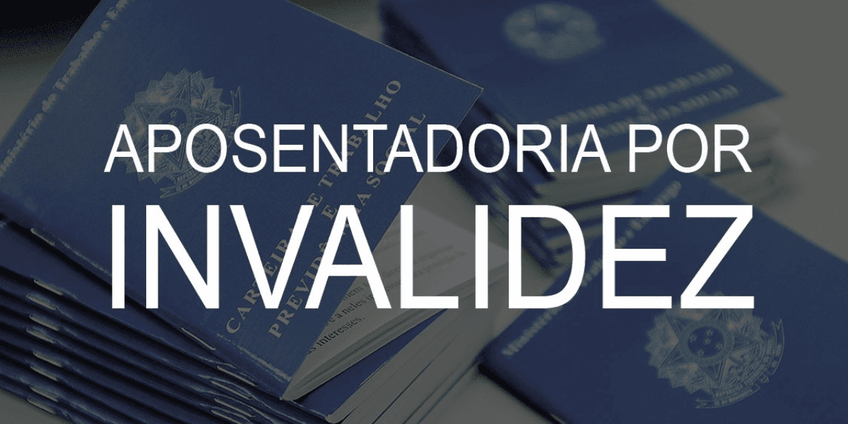 Aposentadoria por invalidez (Reprodução/Internet)