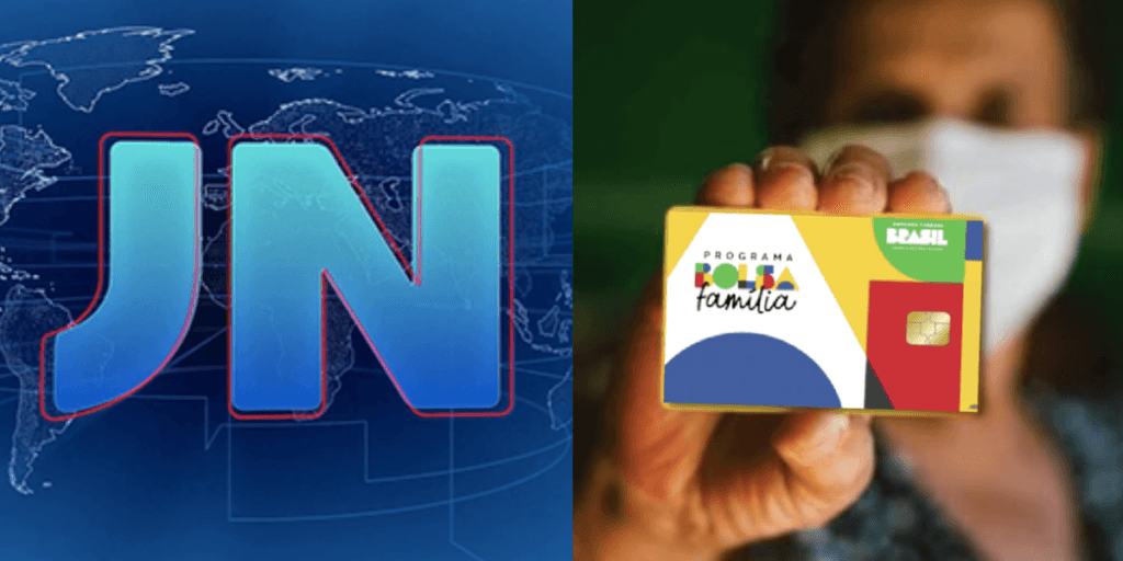 "O aumento está vindo": A nova regra do Bolsa Família confirmado pelo Jornal Nacional que cai como PRESENTE