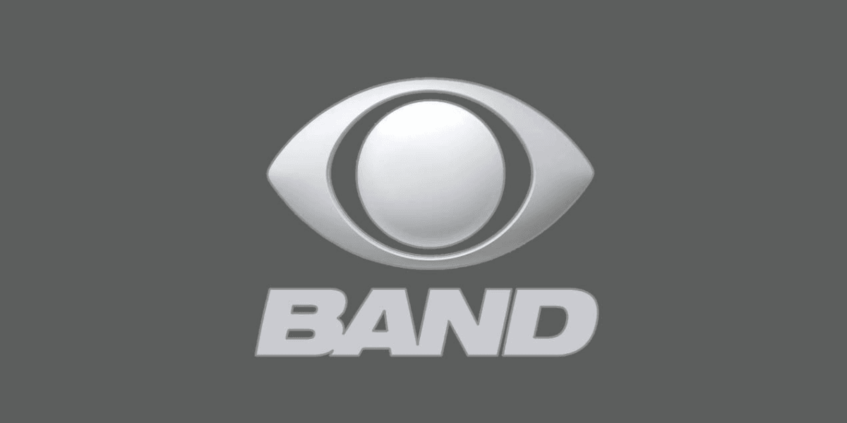 Logo da Band (Reprodução/Band)