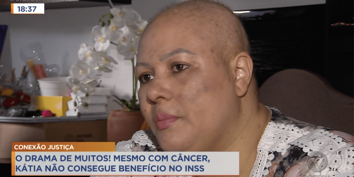 Reportagem do Conexão Justiça (Reprodução/Cidade Alerta)