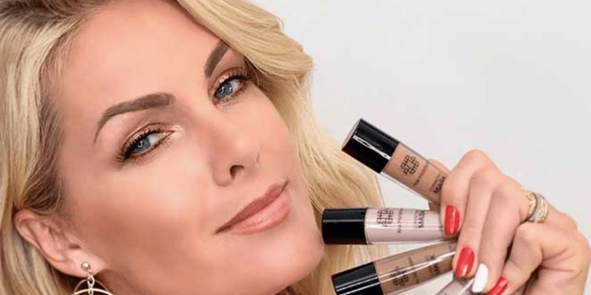 Ana Hickmann é dona de marca (Reprodução/Internet)
