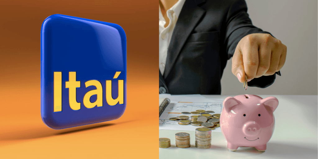 Alerta GERAL e confirmado nesta SEXTA (06): Itaú emite comunicado DECISIVO sobre conta-poupança ao Brasil