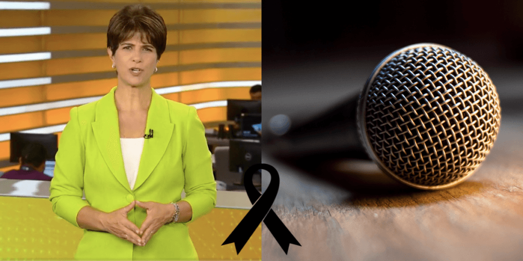 Luto e tiroteio no meio de show: Mariana Godoy para a Record com péssima notícia envolvendo dupla sertaneja