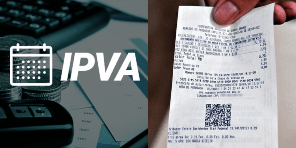 CPF na nota e fim do IPVA imediato: Prazo limite para você se livrar do imposto ainda hoje (9/10)