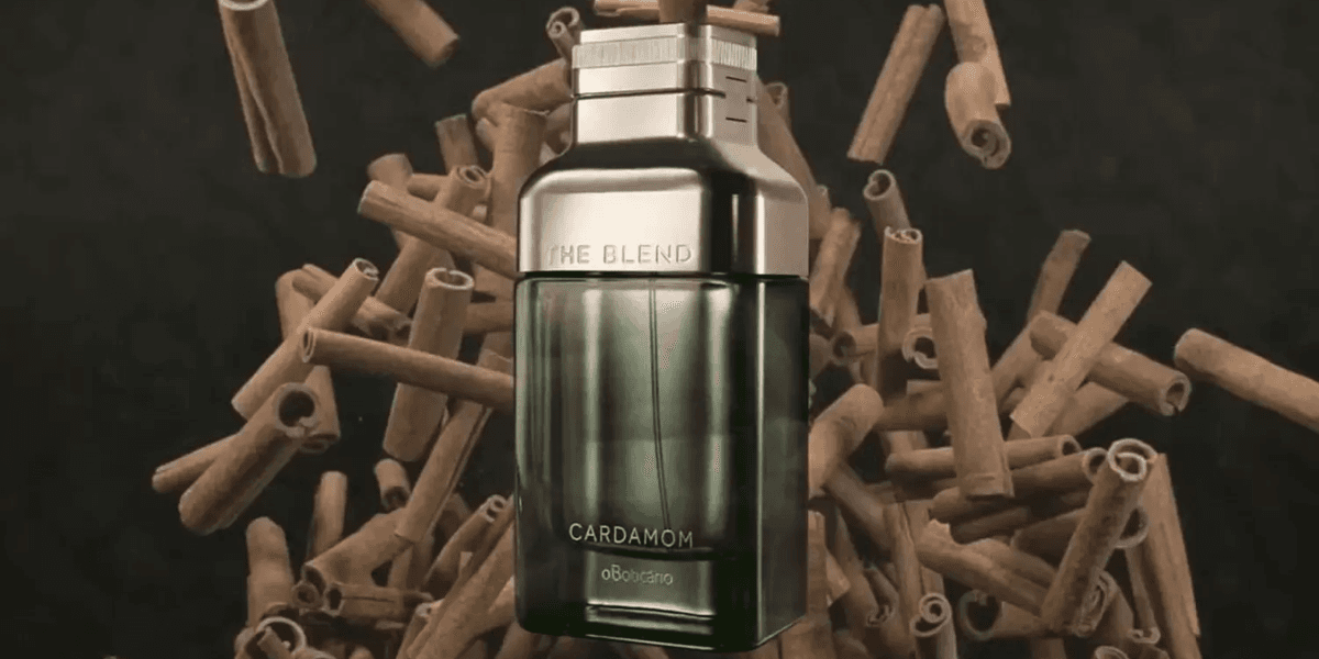 The Blend Cardamom (Reprodução/Internet) The Blend Cardamom (Reprodução/Internet)