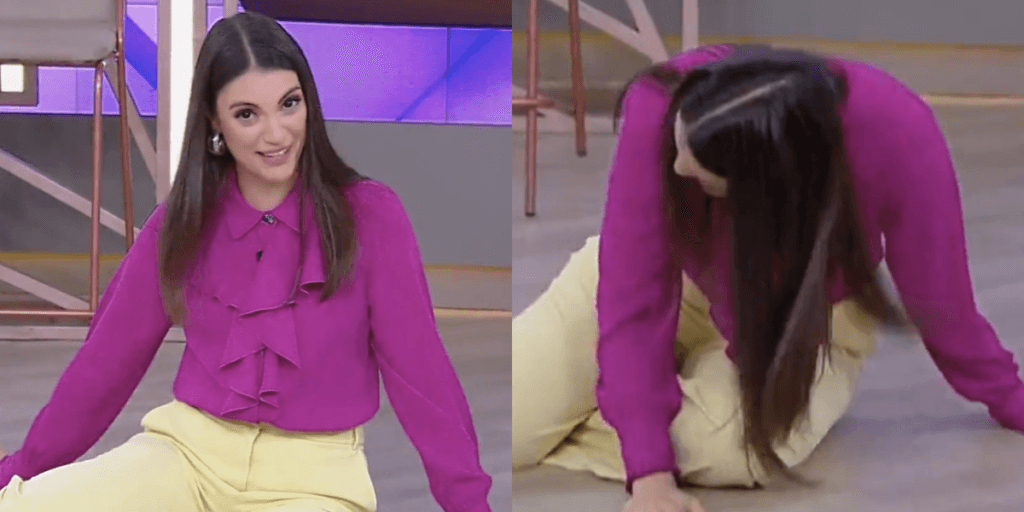 "Chupou meu peitinho": A fala escandalosa no ar no Fofocalizando e Chris Flores perdendo o chão no SBT