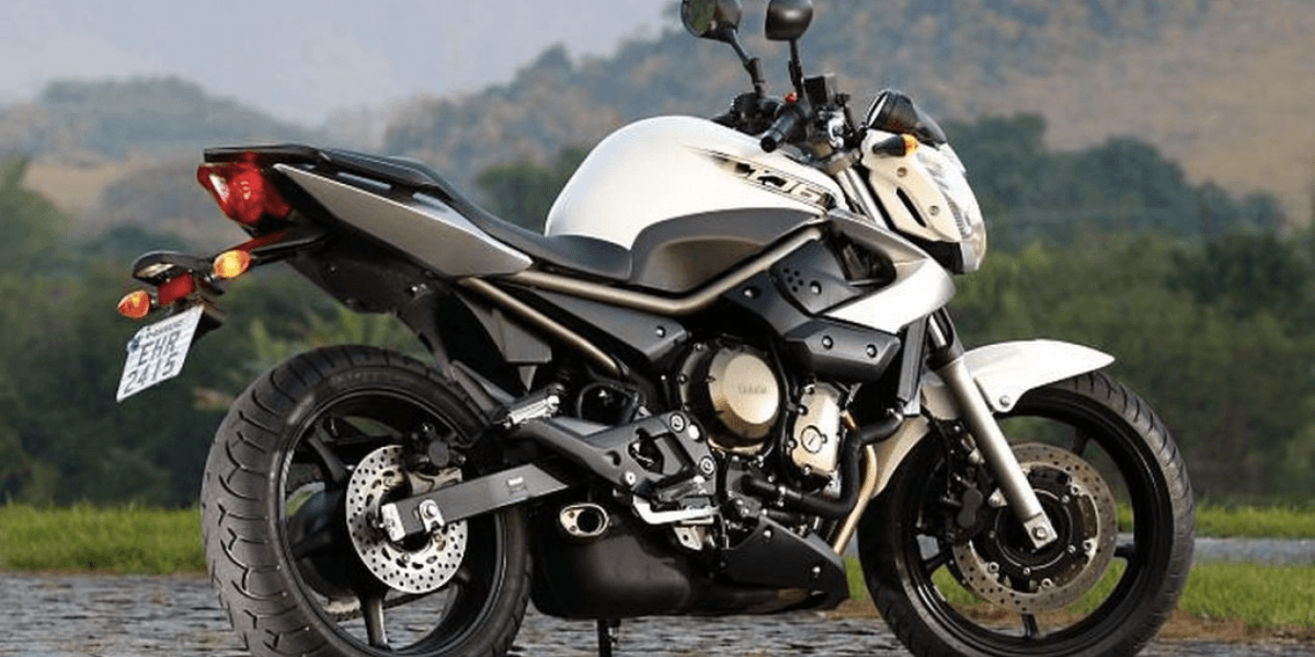 Yamaha XJ6 (Reprodução/Internet)