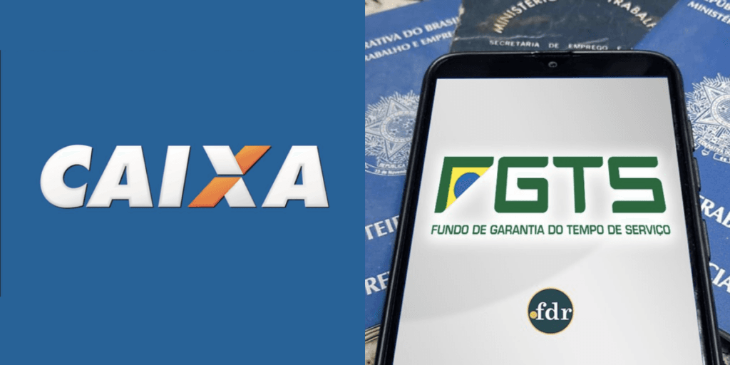 Grana EXTRA HOJE (13): Anúncio oficial da CAIXA confirma ANTECIPAÇÃO do FGTS e trabalhadores podem correr