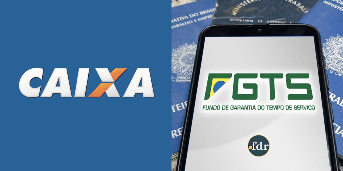 Caixa confirma antecipação do FGTS aos trabalhadores hoje (13)