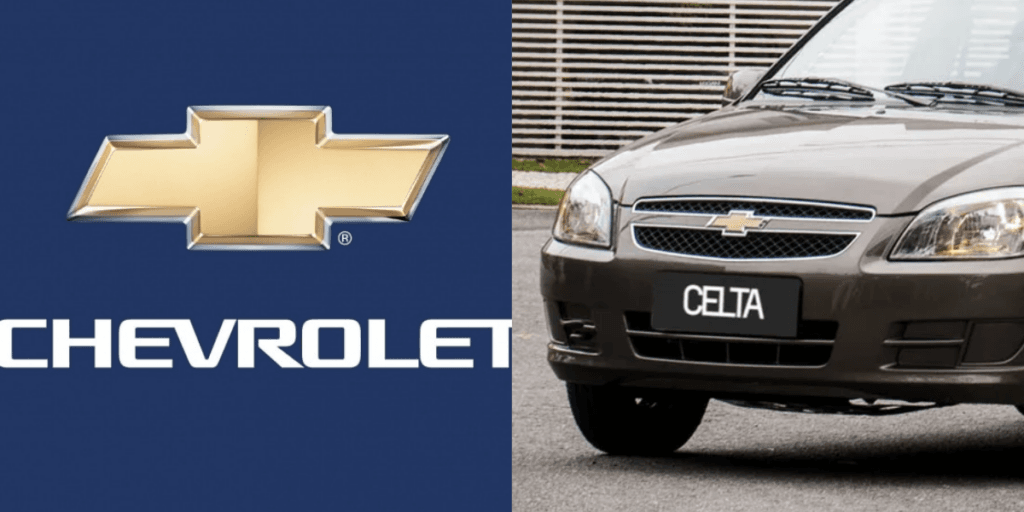 Motoristas soltando fogos: Chevrolet faz SUPER lançamento de carro e volta TRIUNFAL do CELTA vira notícia