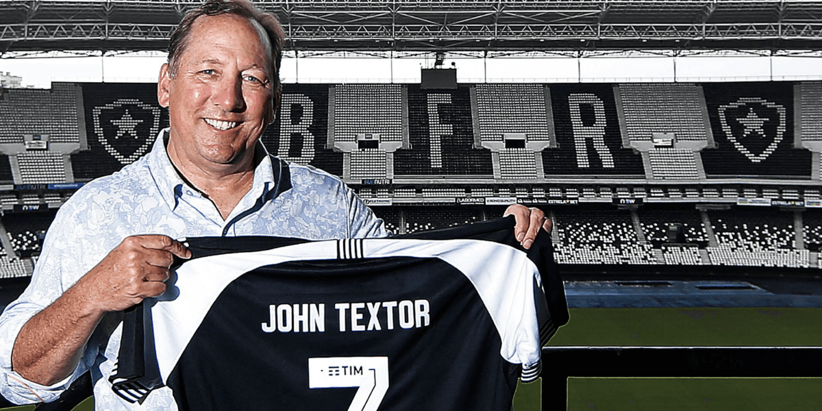 John Textor (Reprodução/Internet)