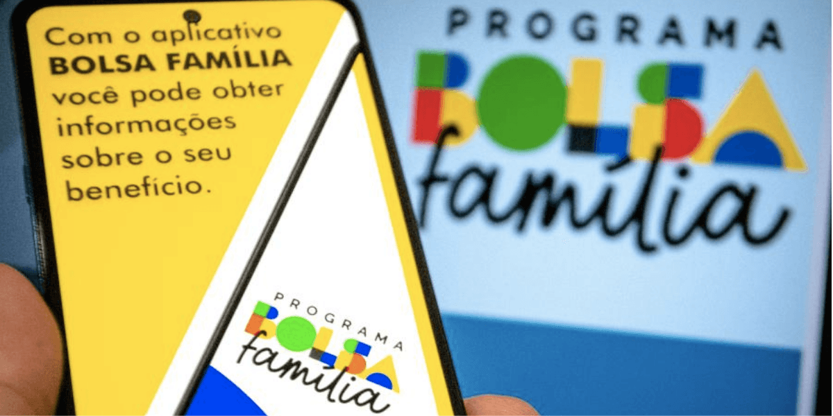 Aplicativo do Bolsa Família (Reprodução/Internet)