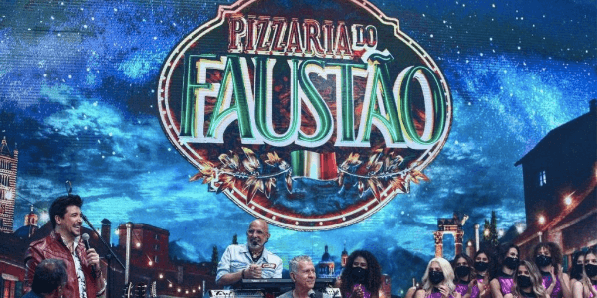 Quadro do Faustão (Reprodução/Internet)