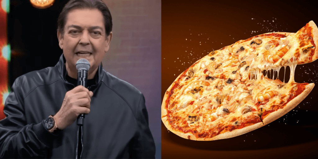 Franquias em todo o Brasil e terror de gigantes: Rede MILIONÁRIA de pizzarias do Faustão chega com o pé na porta