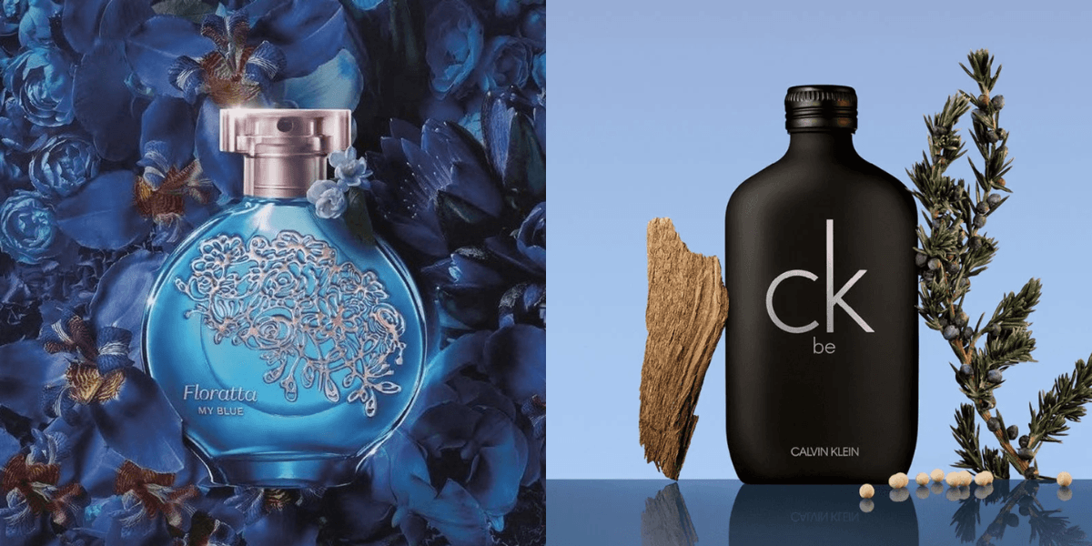 Floratta Blue e CK Be (Reprodução/Montagem TV Foco)