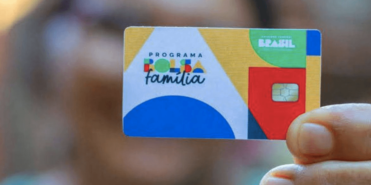 Cartão do Bolsa Família (Reprodução/Internet) Cartão do Bolsa Família (Reprodução/Internet)