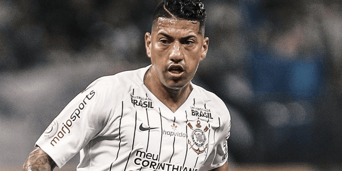 Ralf no Corinthians (Reprodução/Internet)