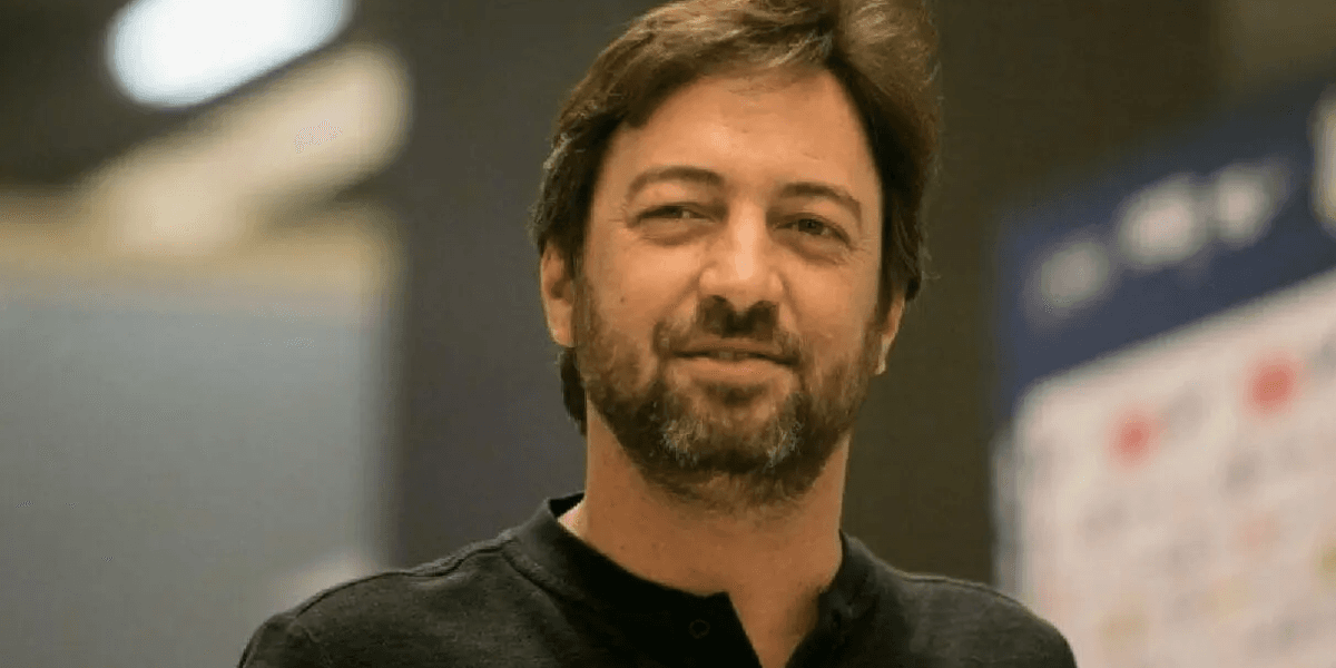 Duílio, presidente do Corinthians (Reprodução/Internet)