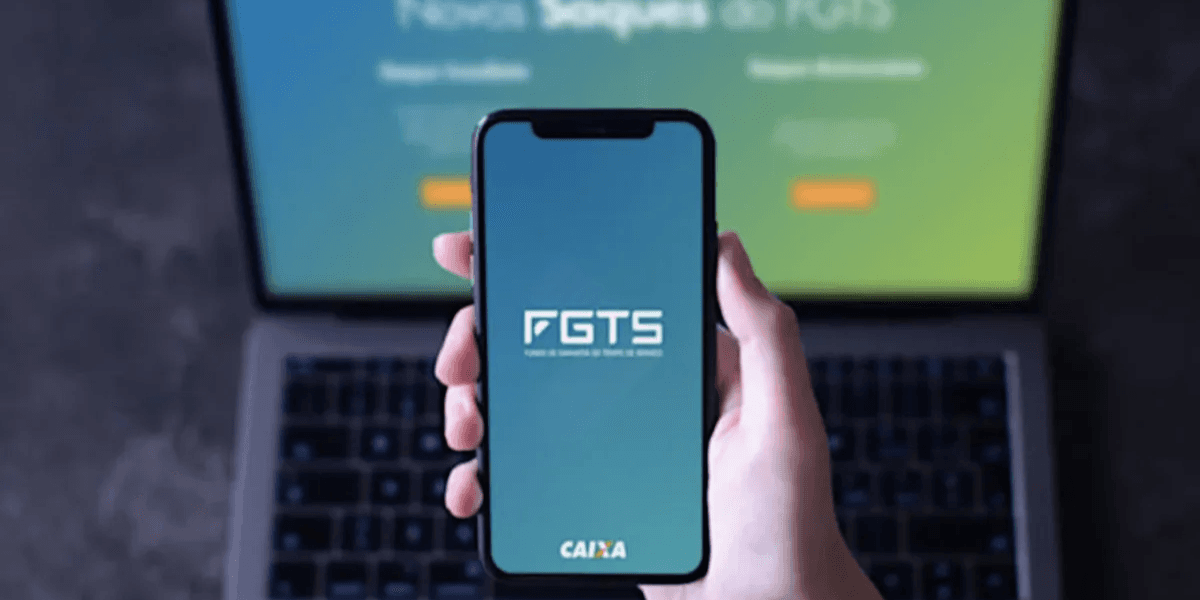 FGTS (Reprodução/Internet) FGTS (Reprodução/Internet)