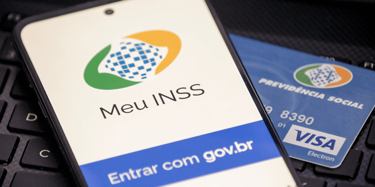 Aplicativo do Meu INSS (Reprodução/Internet)
