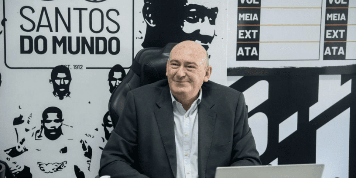 Rueda no Santos (Reprodução/Internet)