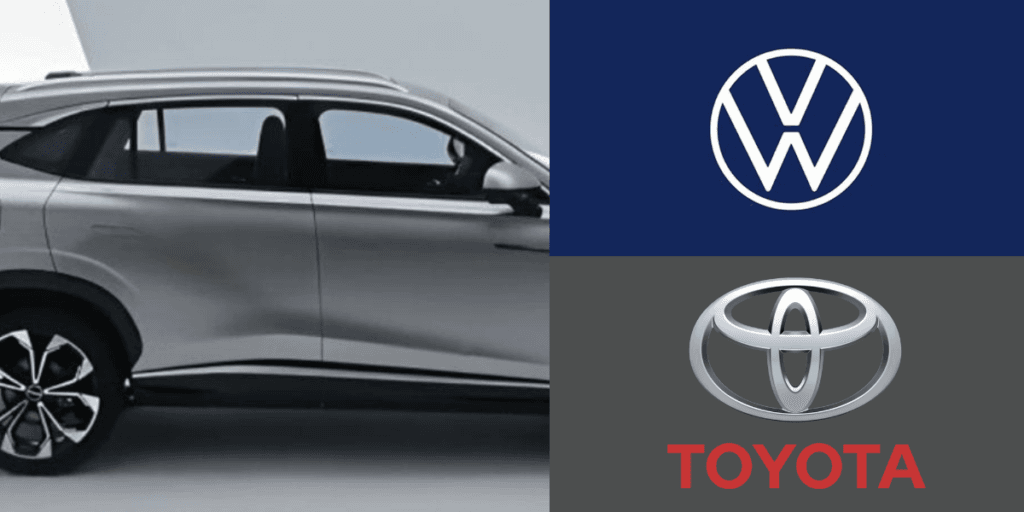 Terror da Volks e Toyota: Nova rival bilionária chega com pés na porta com SUPER lançamento de SUV e PRECINHO