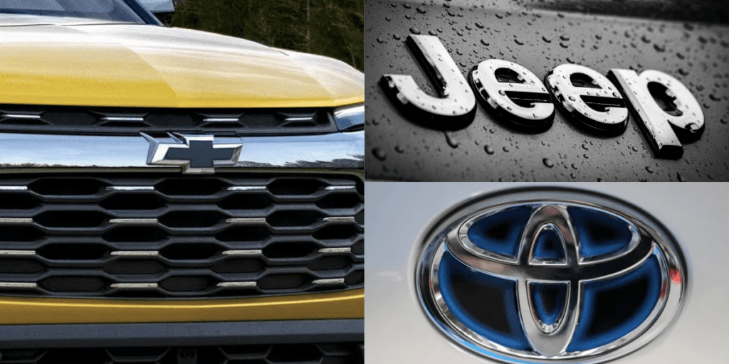 Chevrolet INOVA, vai para cima da Toyota, Jeep extingue CARRO e lança SUBSTITUTO mais desejado da década