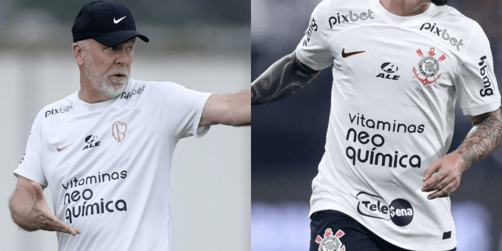 Mais de R$20 milhões, avião à Europa: Saída de joia do Corinthians gera desespero e Mano arma substituto