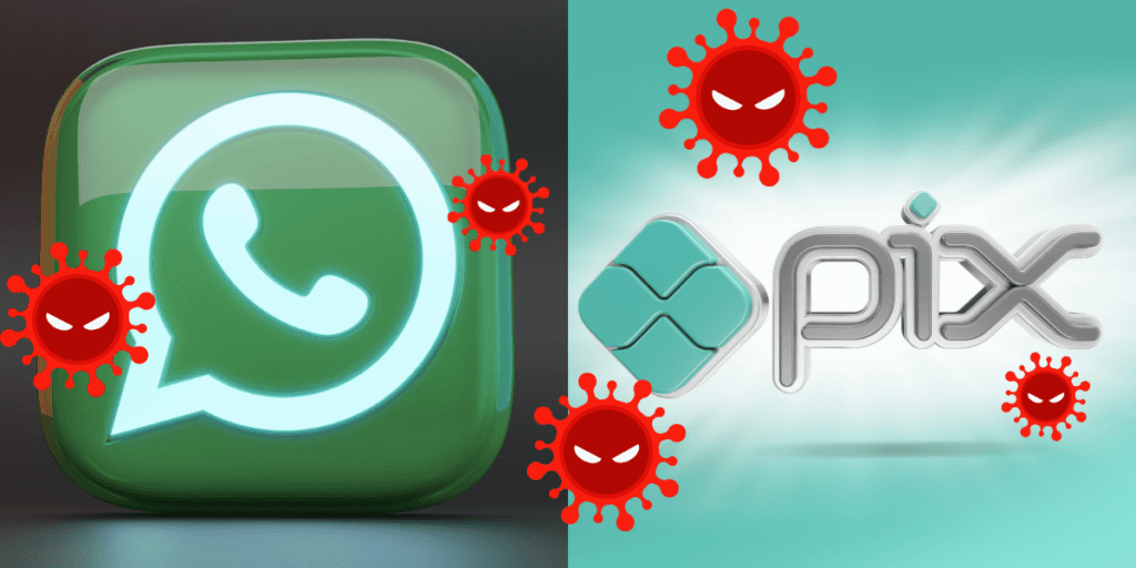 ALERTA, novo vírus no PIX e no WhatsApp: Trabalhadores precisam se preparar pra não perderem dinheiro HOJE 26