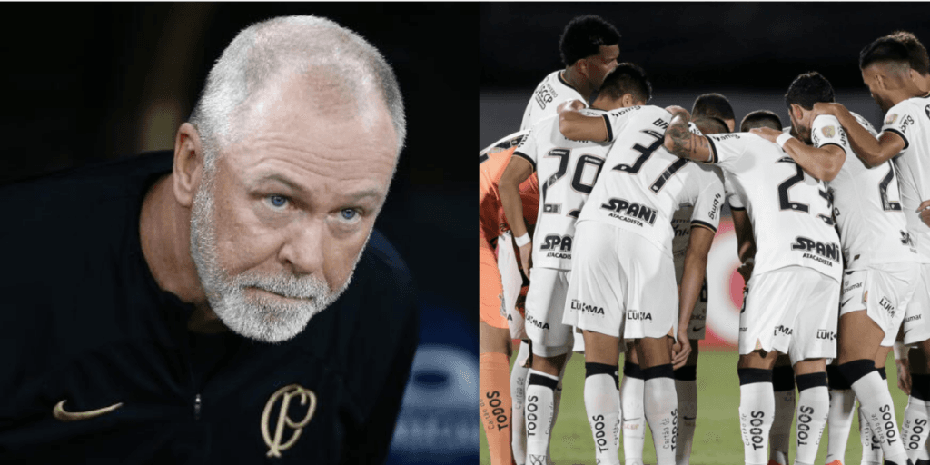 Terror no colo de Mano: Corinthians sofre debandada e baixa de última hora de 3 joias aterroriza a Fiel