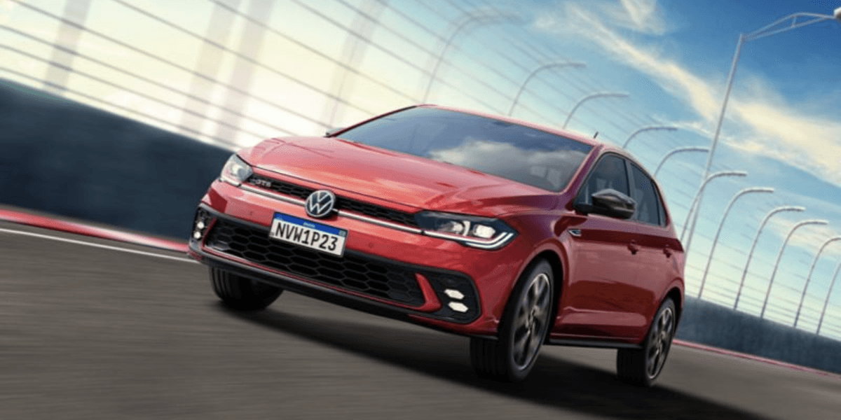Volkswagen Polo (Reprodução/Internet)